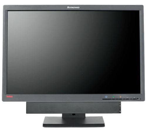 Lenovo USB Soundbar, Compatible with most Lenovo ThinkVision monitors Dual - 3