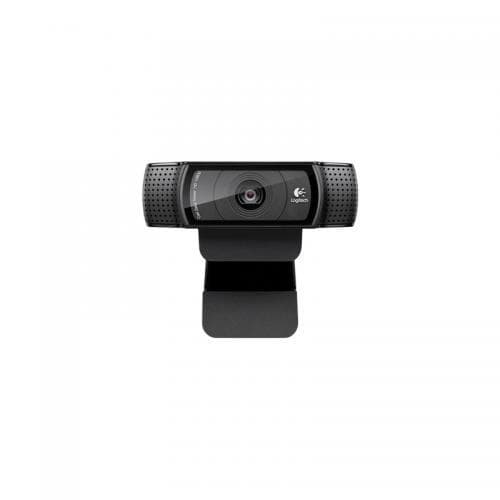 Camera Web Logitech C920 Pro HD Webcam, rezolutie video Full - 2