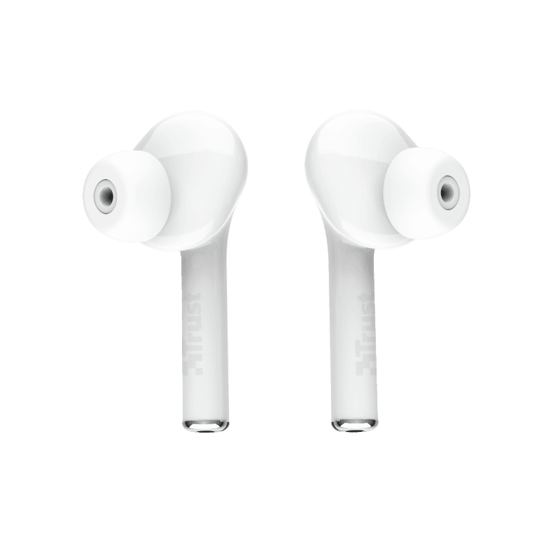 Casti In-ear TRUST Nika, Fara Fir, Alb - 2