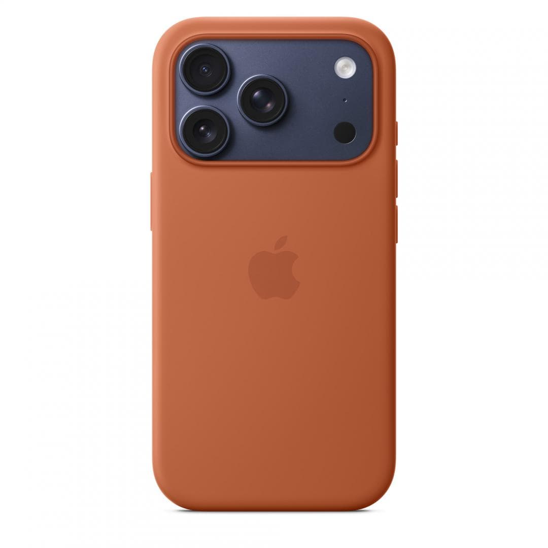 iPhone 17 Pro Max Silicone Case with MagSafe - Terra - 2