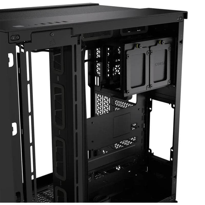 Carcasa CORSAIR 6500D AIRFLOW, Mid Tower, Black - 5