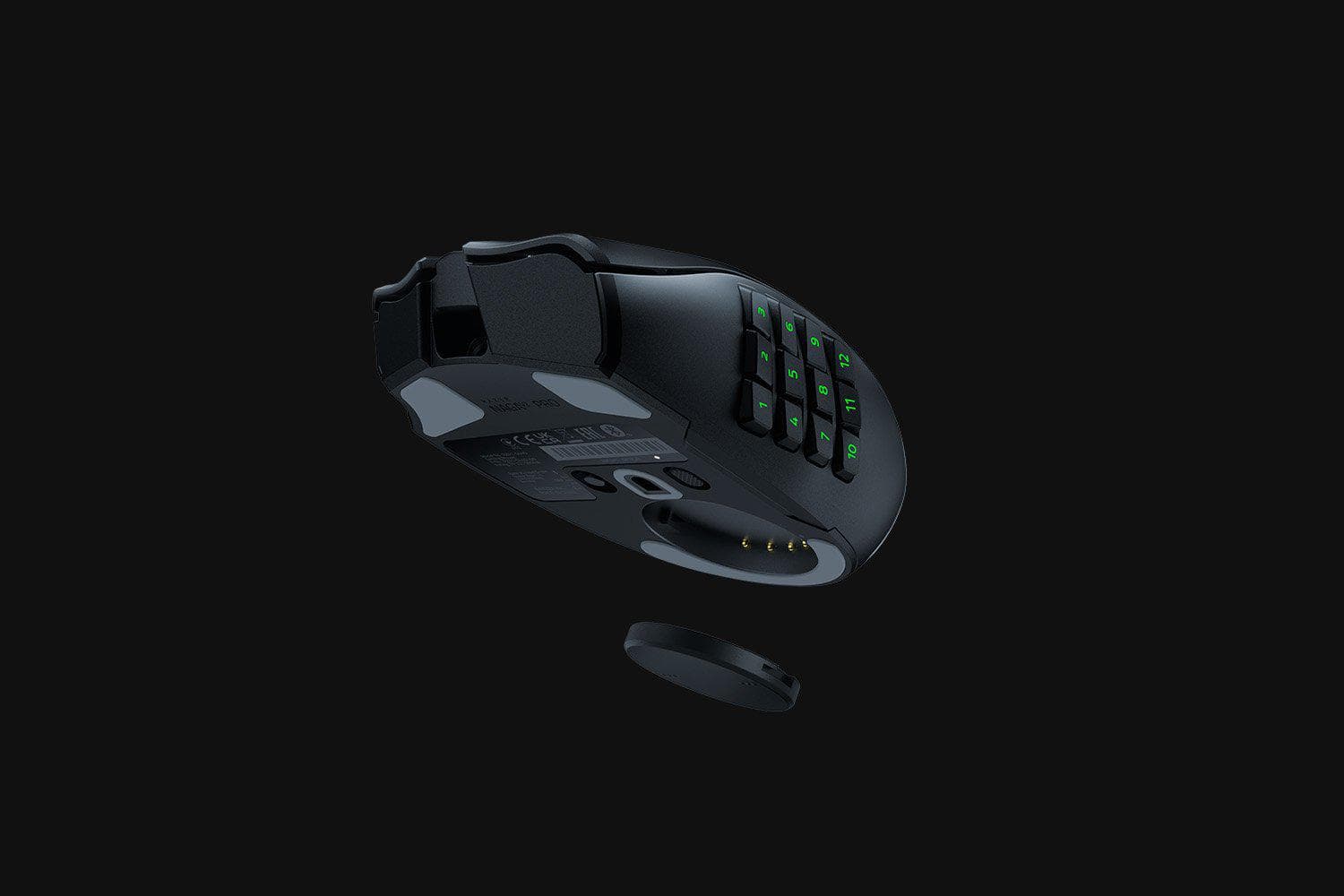 Mouse Razer Naga V2 PRO  Connectivity - 2