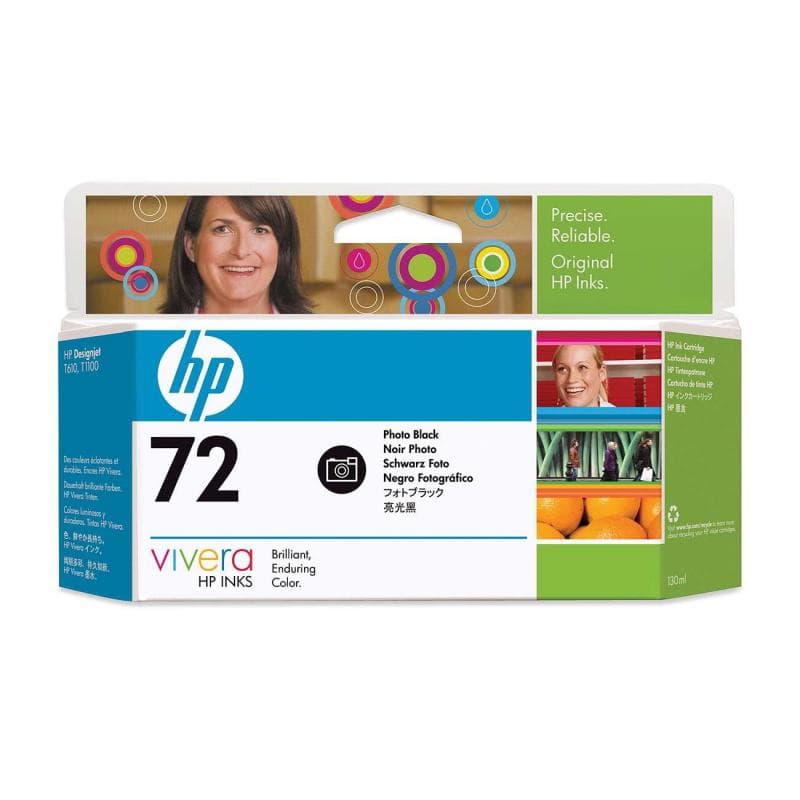 Cartus cerneala HP C9370A, foto black, 130 ml, Designjet T1100