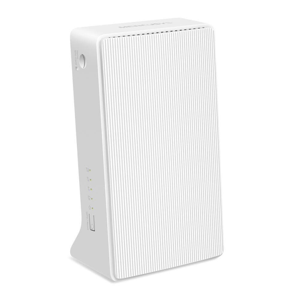 Mercusys wireless router 300Mbps 4G LTE MB110-4G, Standarde wireless: IEEE - 4