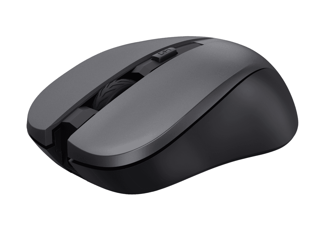 Trust Trezo Kit Tastatura + Mouse Wireless - 5