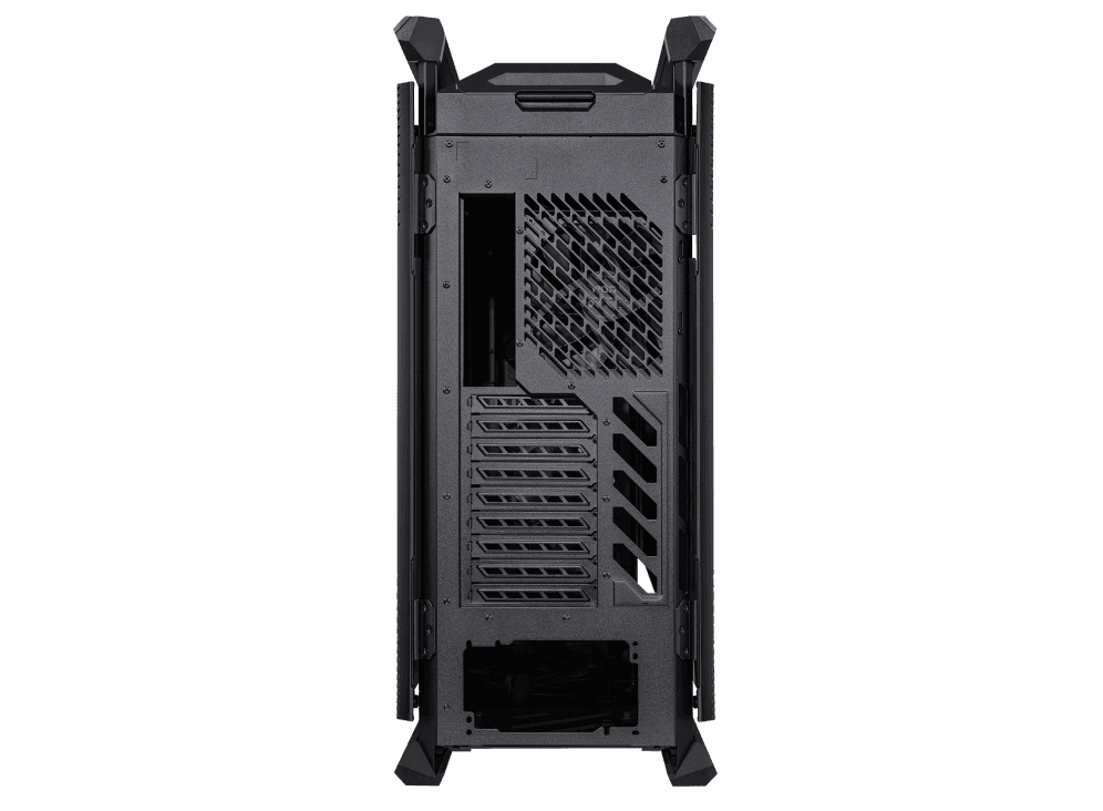 Carcasa ASUS HYPERION GR701, RGB, Full Tower, Black - 4