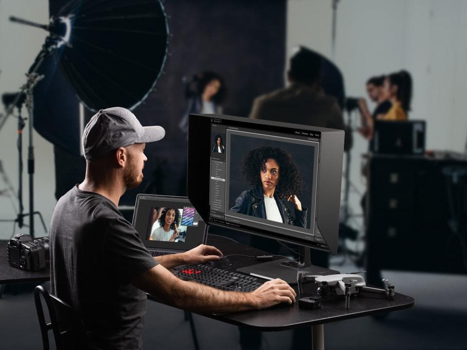 Monitor ViewSonic 27" VP2786-4K - 20