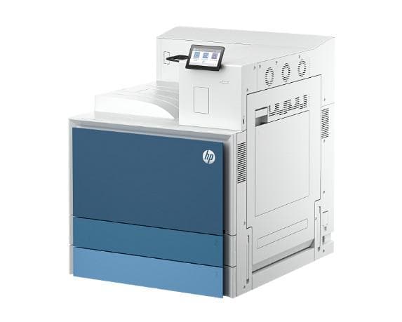 Imprimanta laser mono HP LaserJet Enterprise 8501DN, Format: A3, Functii: - 4
