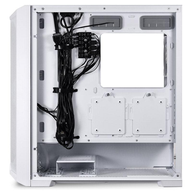 Carcasa LIAN LI LANCOOL 215, RGB, Mid Tower, White - 7
