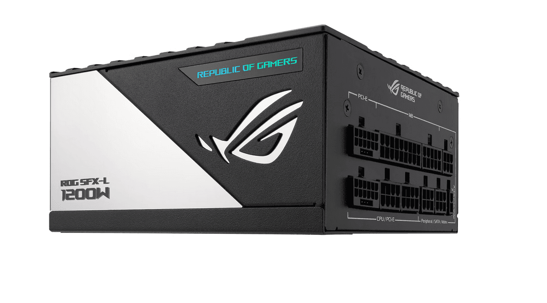 Sursa ASUS ROG LOKI, 80 PLUS Titanium, RGB, 1200W - 4