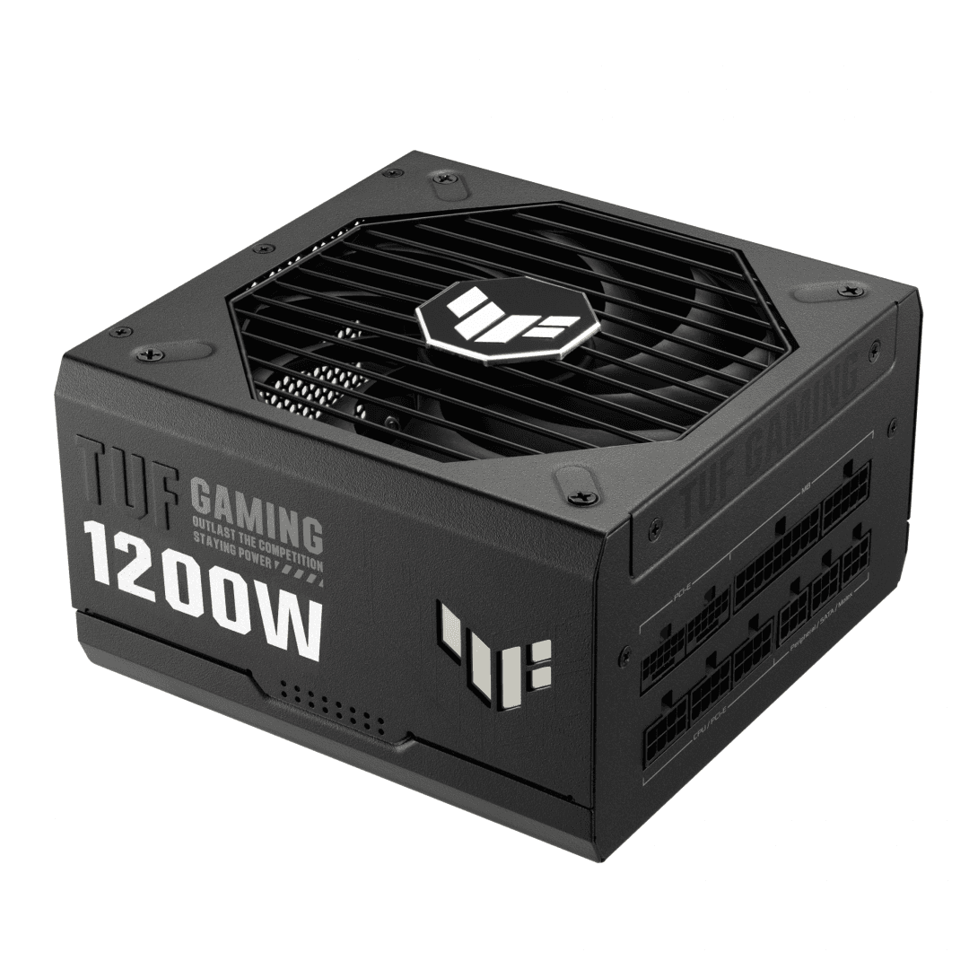 Sursa ASUS TUF GAMING, 80 PLUS Gold, 1200 W