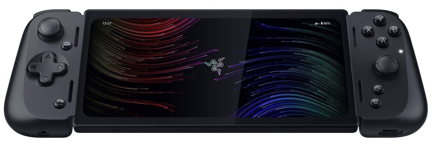 Consola portabila gaming Razer Edge Wifi + Controller Kishi V2 - 2