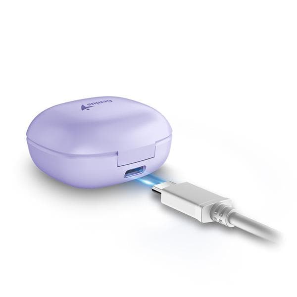 Casti In-ear Genius HS-M905BT, Wireless, Violet - 3