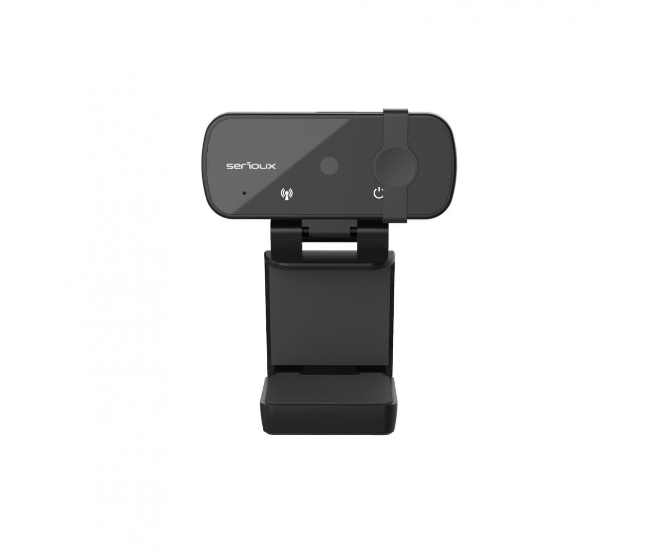 Camera web Serioux Full HD 1080p, chipset Sunplus2381+F23, microfon incorporat, - 4