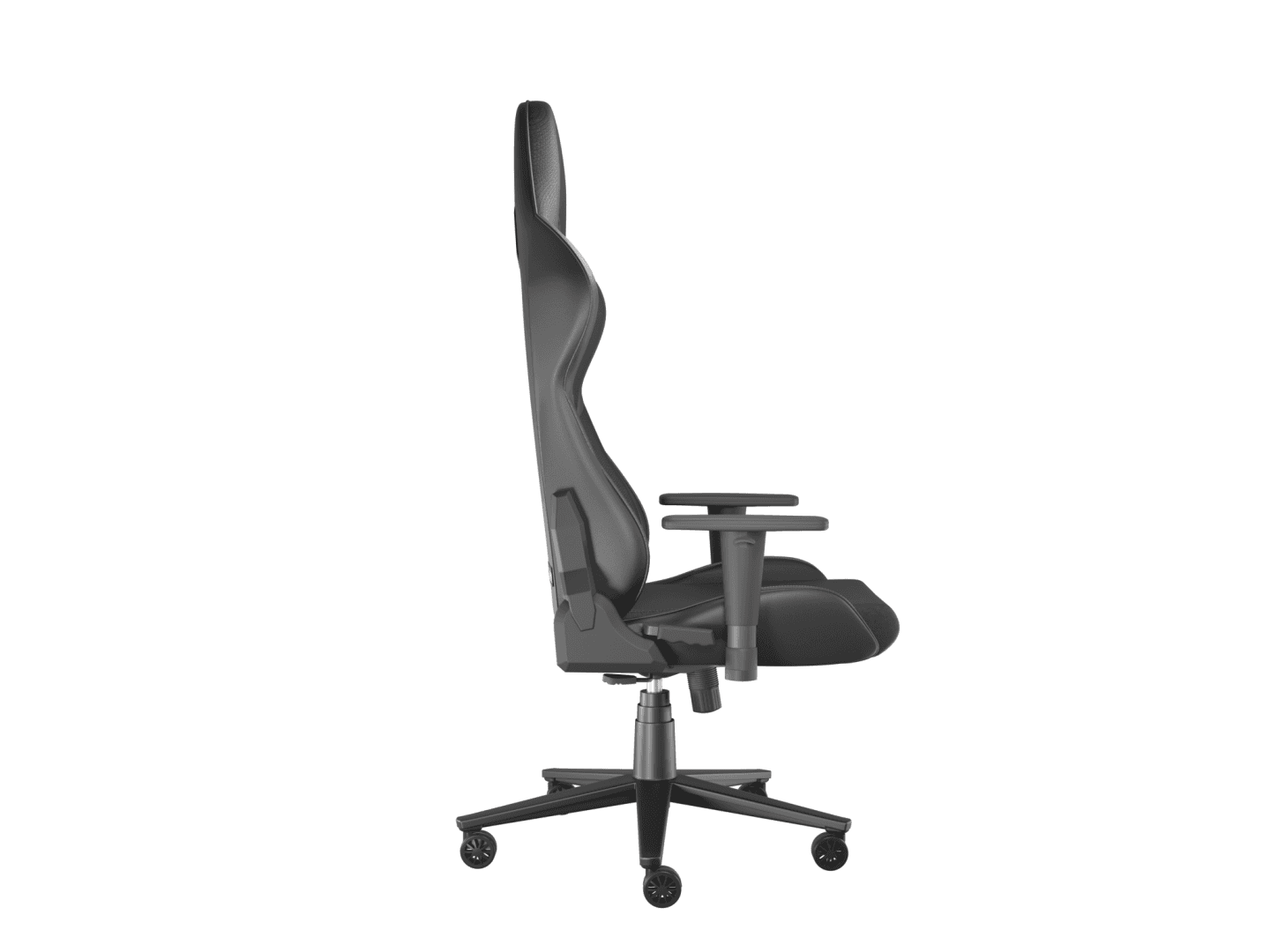Scaun gaming Genesis Nitro 550 G2, material Synthetic PU + - 3