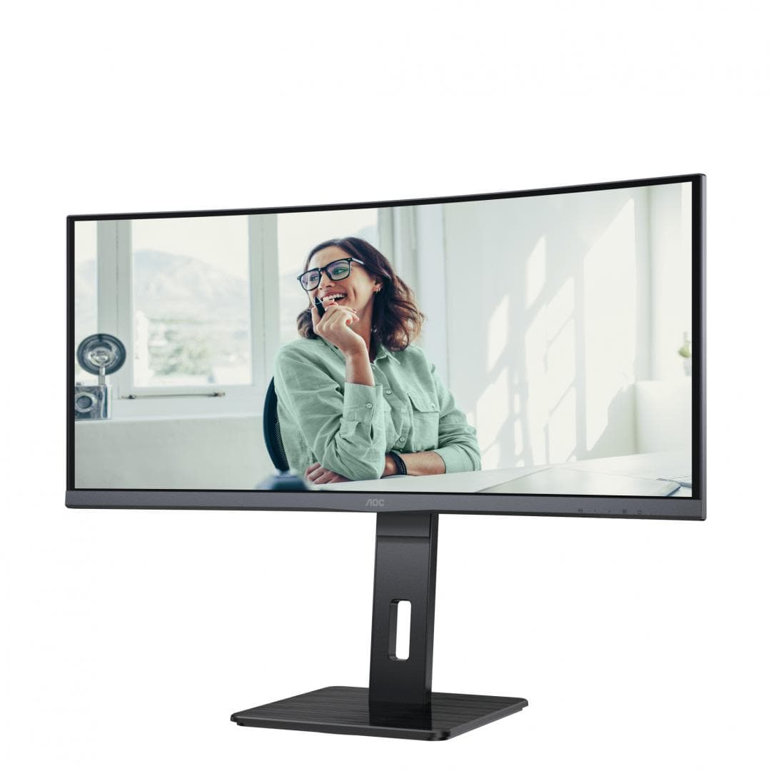 Monitor AOC 34" CU34P3CV - 4