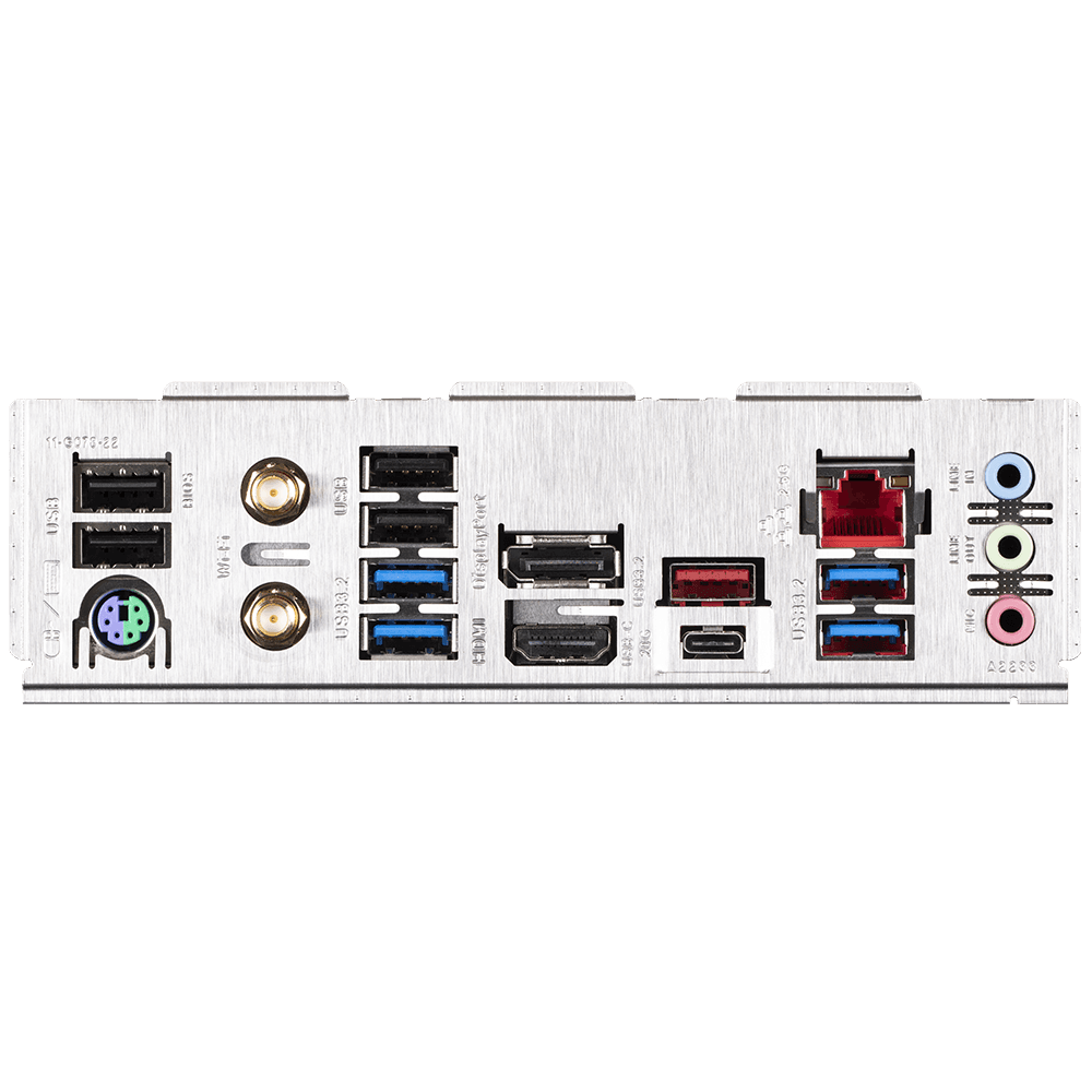 Placa de baza Gigabyte Z790 UD AX, Socket 1700, DDR5, - 5
