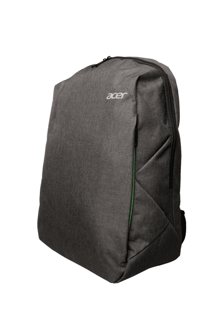 15.6'' ACER URBAN BACKPACK GRAY&GREEN - 2