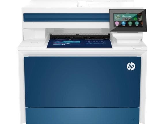 Multifunctional laser color HP Laserjet 4302FDN, Format A4, Color, Functii:Imprimare,