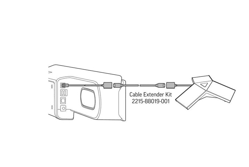 Casti Mono-casca HP Studio X50/X52/X70/USB Expansion Microphone Cable Extender Pack,