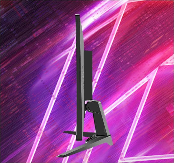 Monitor Gaming Asrock PG27FF1A, diagonala: 27", Aspect: 16:9,IPS, anti-glare, Rezolutie: - 2