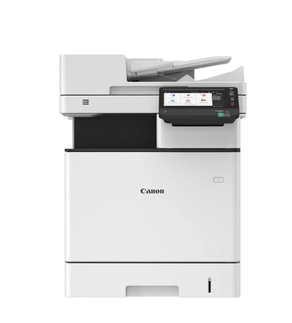 "Multifunctional laser color Canon i-SENSYS X C1533iF II , functii: