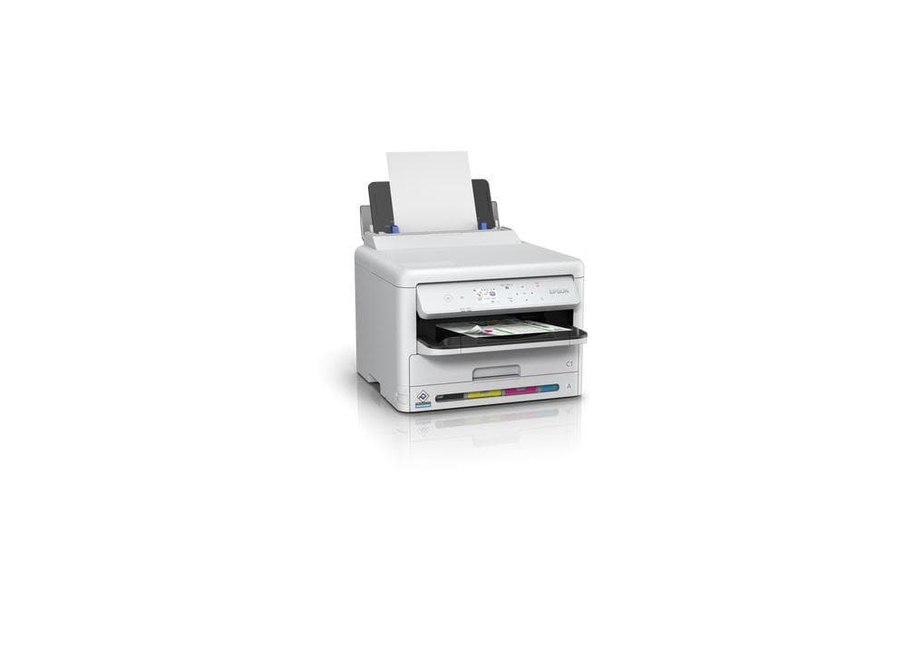 Imprimanta inkjet color Epson WorkForce Pro WF-C5390DW , dimensiune A4 - 2