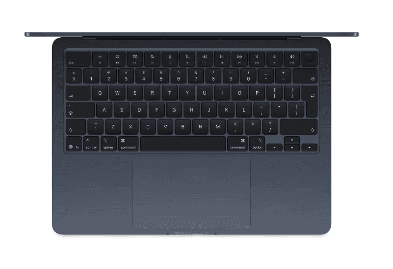 MacBook Air 13.6" Retina/Apple M4 (CPU 10-core, GPU 10-core, Neural - 2