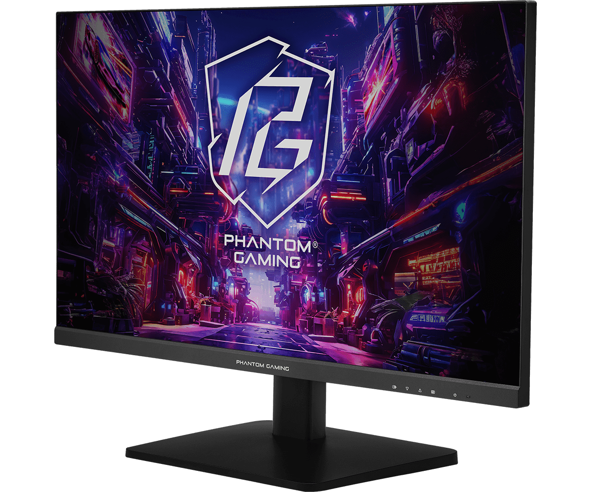 Monitor Gaming Asrock PG27QFT1B, diagonala: 27", Aspect: 16:9, anti-glare, Rezolutie: - 3