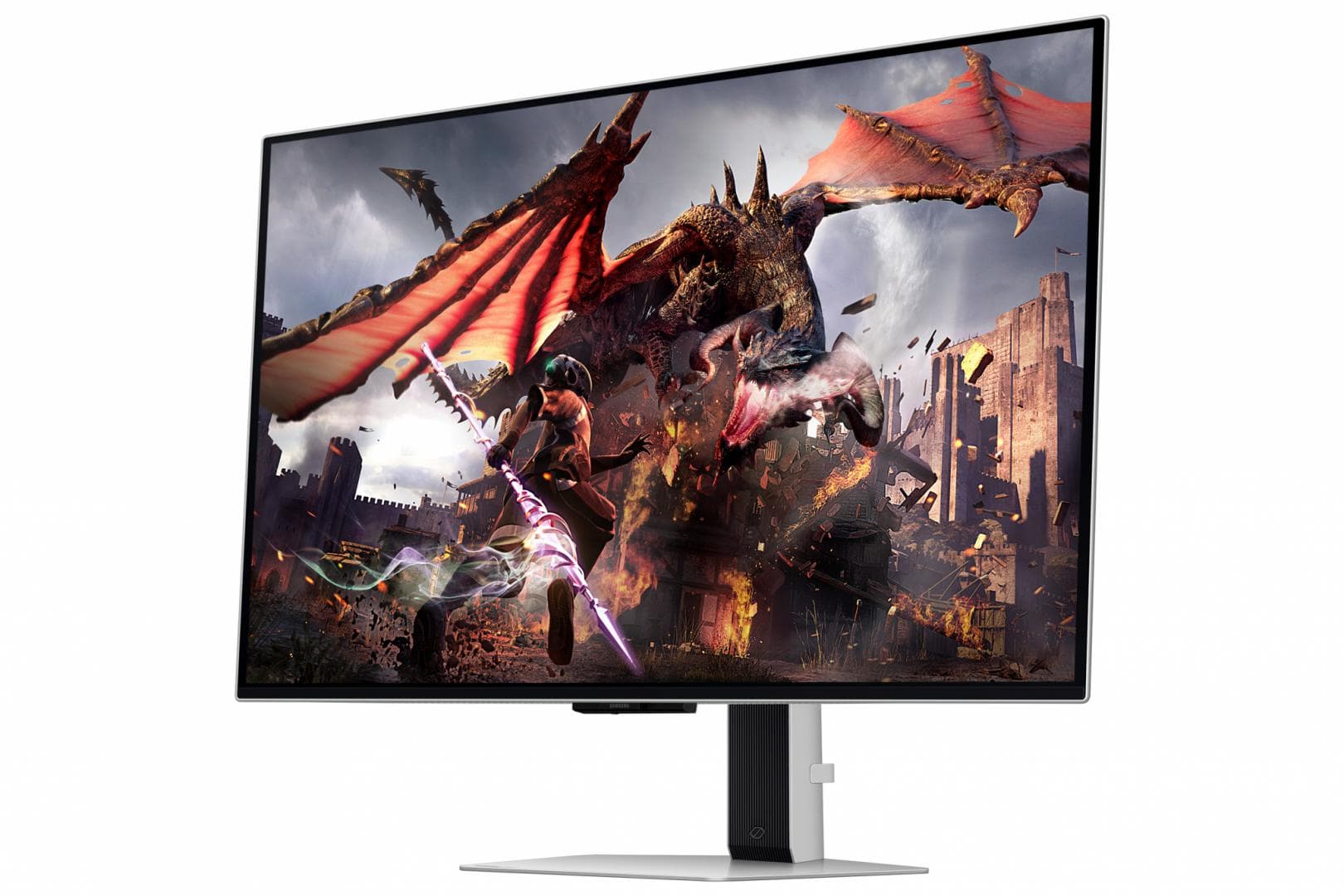 Monitor Samsung 32" LS32DG802SUXDU - 6
