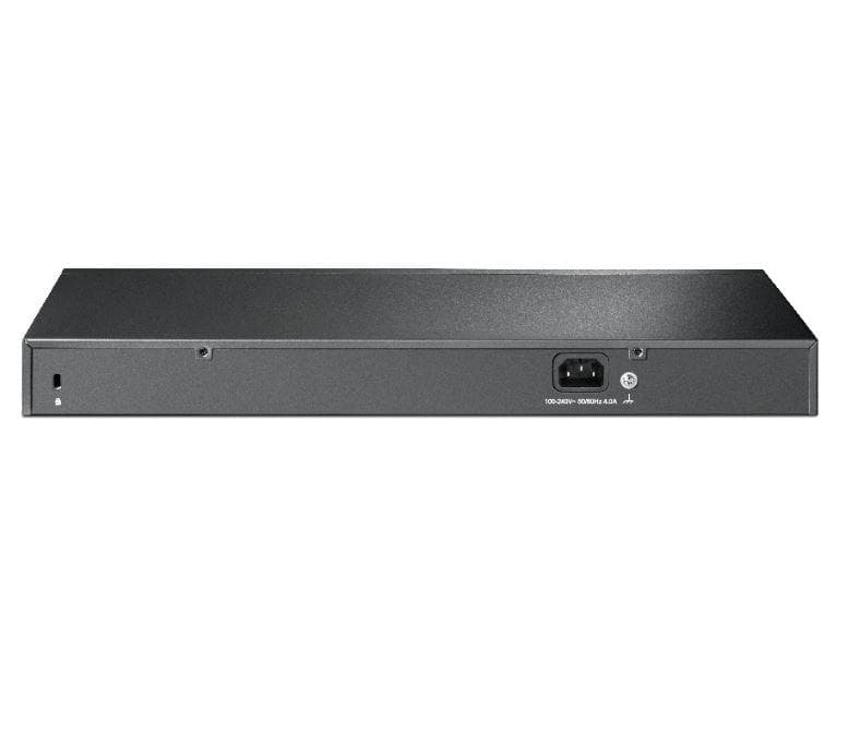 "18-Port Gigabit Rackmount  Switch with 16-Port PoE+ PORT: 16× - 2
