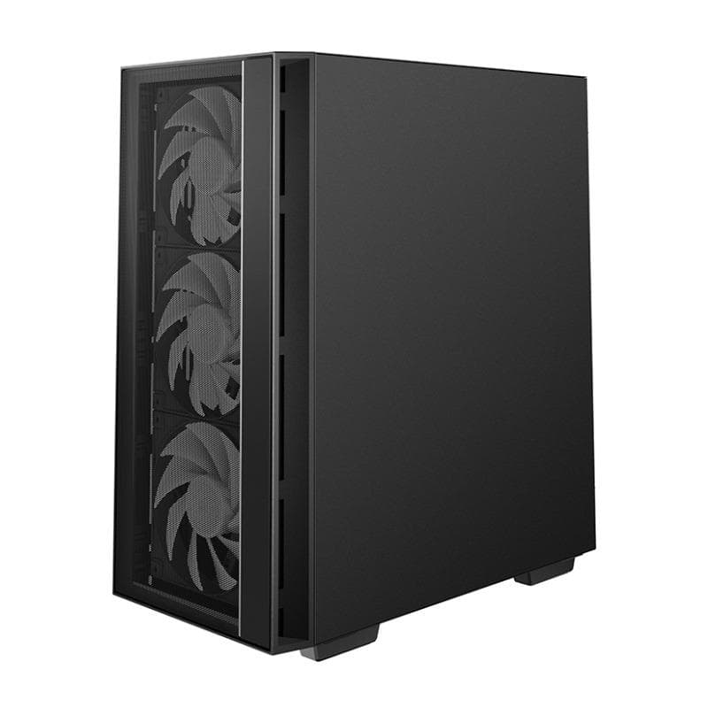 Carcasa DEEPCOOL MATREXX 55 MESH V4 C, RGB, Mid Tower, - 8