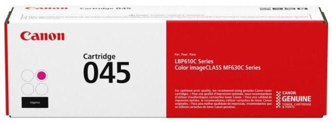 Toner Canon CRG045M, magenta, capacitate 1300 pagini, pentru seriile LBP61x