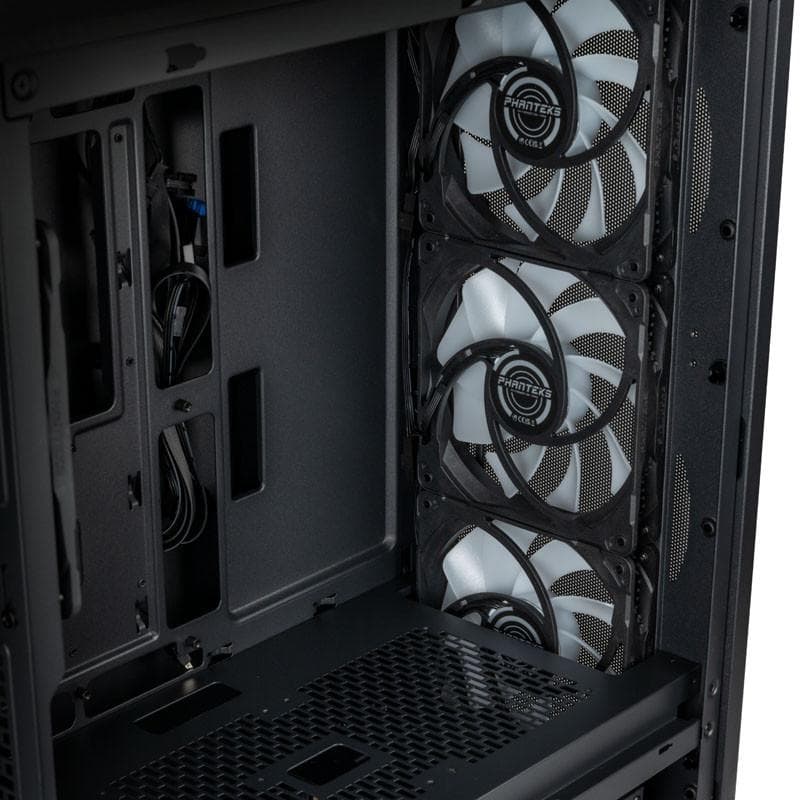 Carcasa PHANTEKS XT Pro Ultra, RGB, Mid Tower, Black - 8