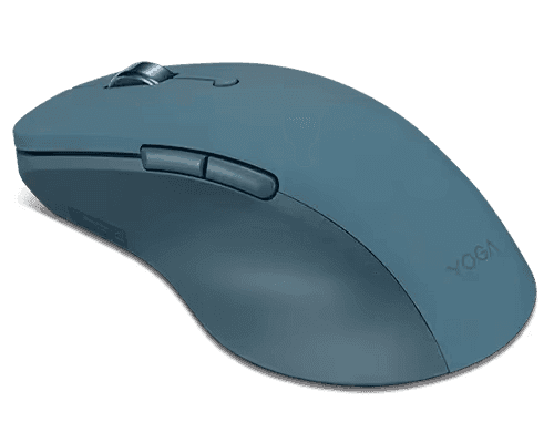 Mouse Wireless Lenovo Yoga Pro GY51P14335, Bluetooth, 2400 dpi, 6 - 4