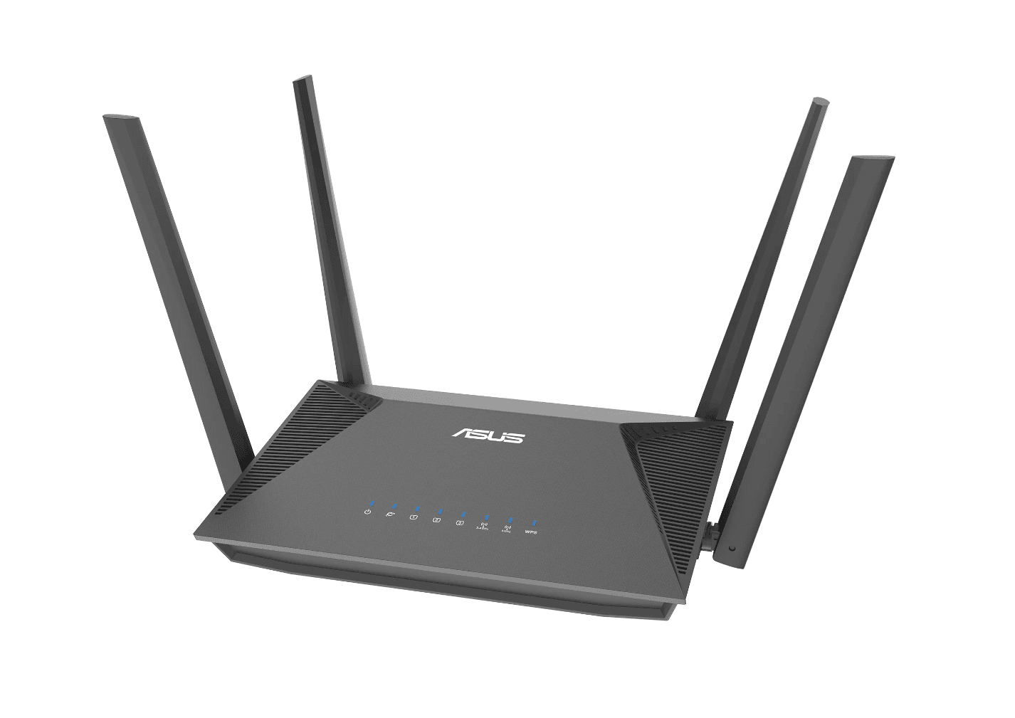 ASUS ROUTER AX1800 DUAL-BAND  WI-FI 6 RT-AX52, Standarde wireless: - 2