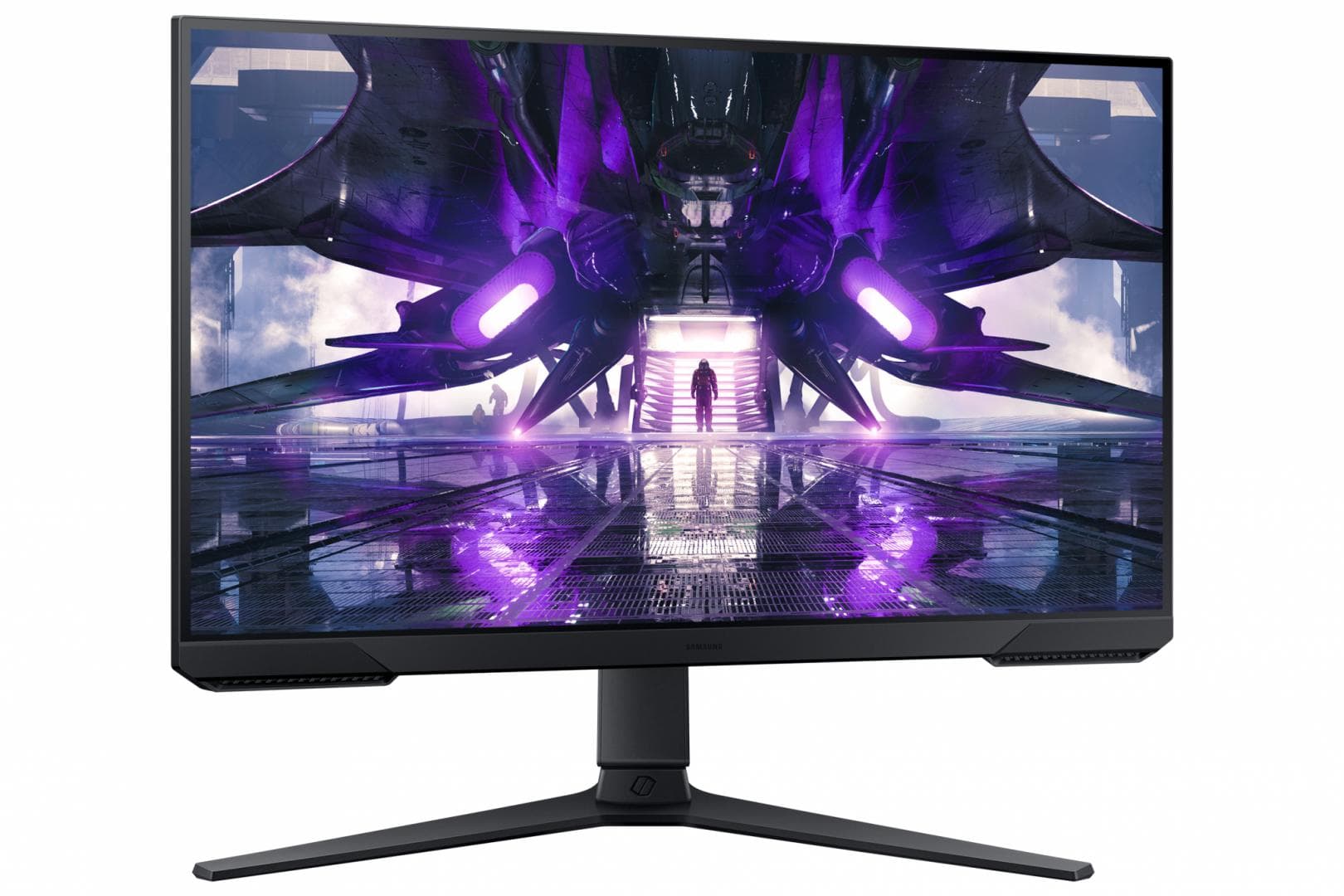 Monitor Samsung 24" LS24AG320NUXEN - 3