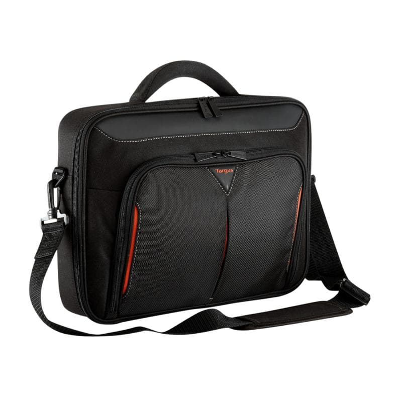 Geanta notebook Targus, CN418EU, 17-18", Classic+, Polyester,  Black - 2