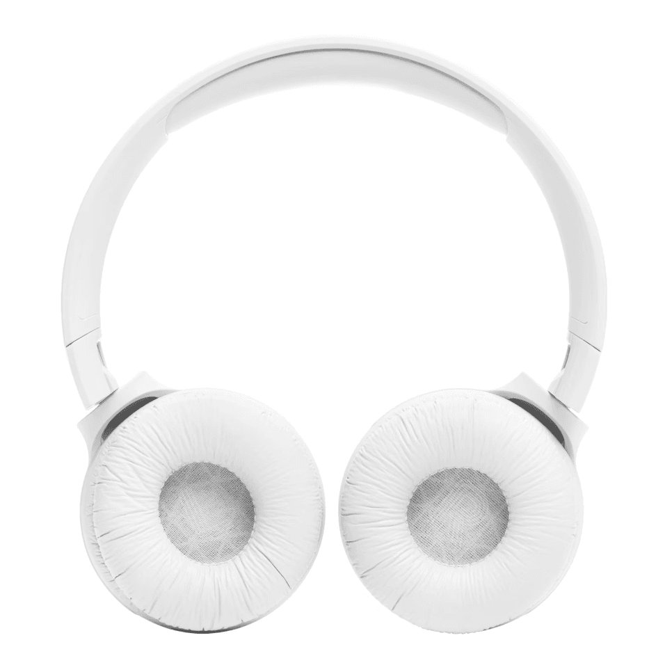 Casti Head-band JBL Tune 525BT, Fara Fir, Alb - 2