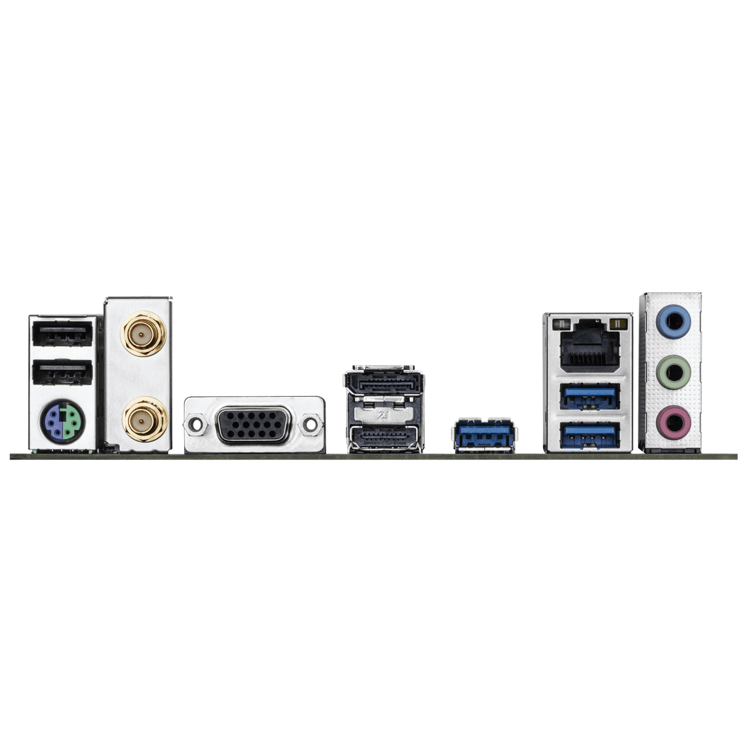 Placa de baza Gigabyte B760M D3HP WIFI6, Socket 1700, DDR5, - 4