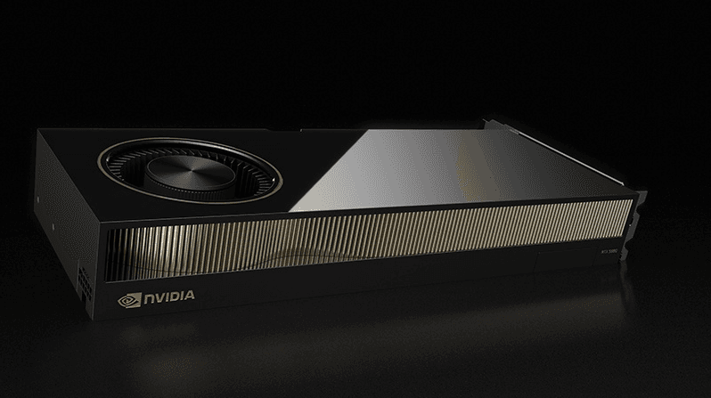 Placa video PNY GeForce RTX 5880, 48GB GDDR6, PCI Express