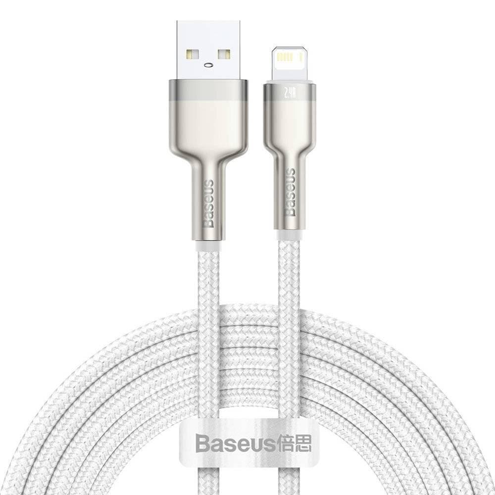 Cablu alimentare si date Baseus Cafule Metal, Fast Charging Data
