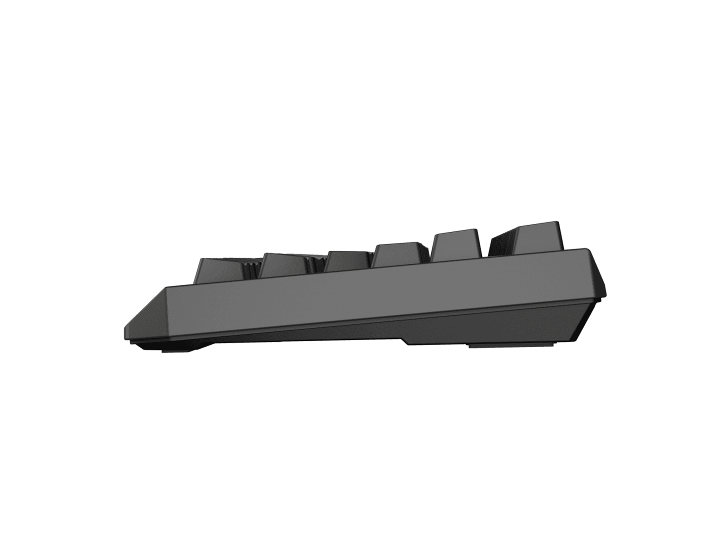 Tastatura gaming mecanica wireless Genesis Thor 230 TKL, iluminare RGB, - 13