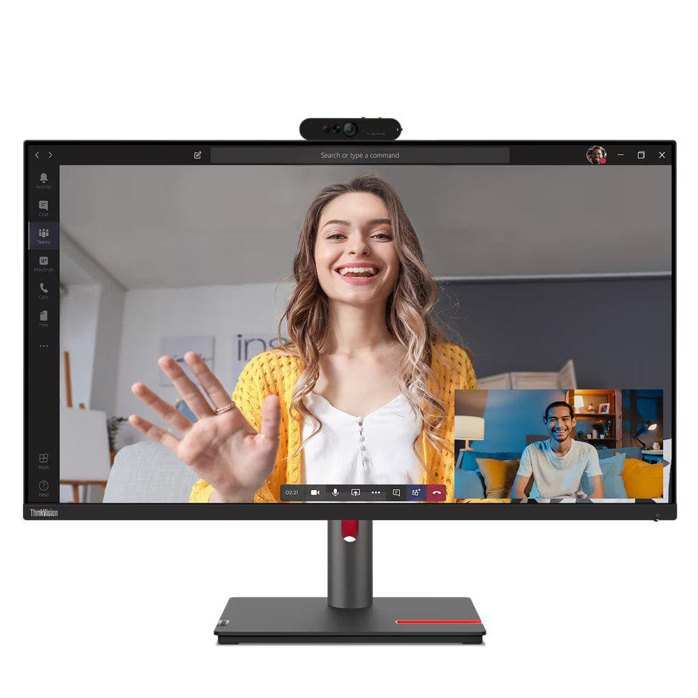 Monitor  Lenovo ThinkVision P32p-30 31.5" IPS, UHD (3840x2160), 16:9, - 4