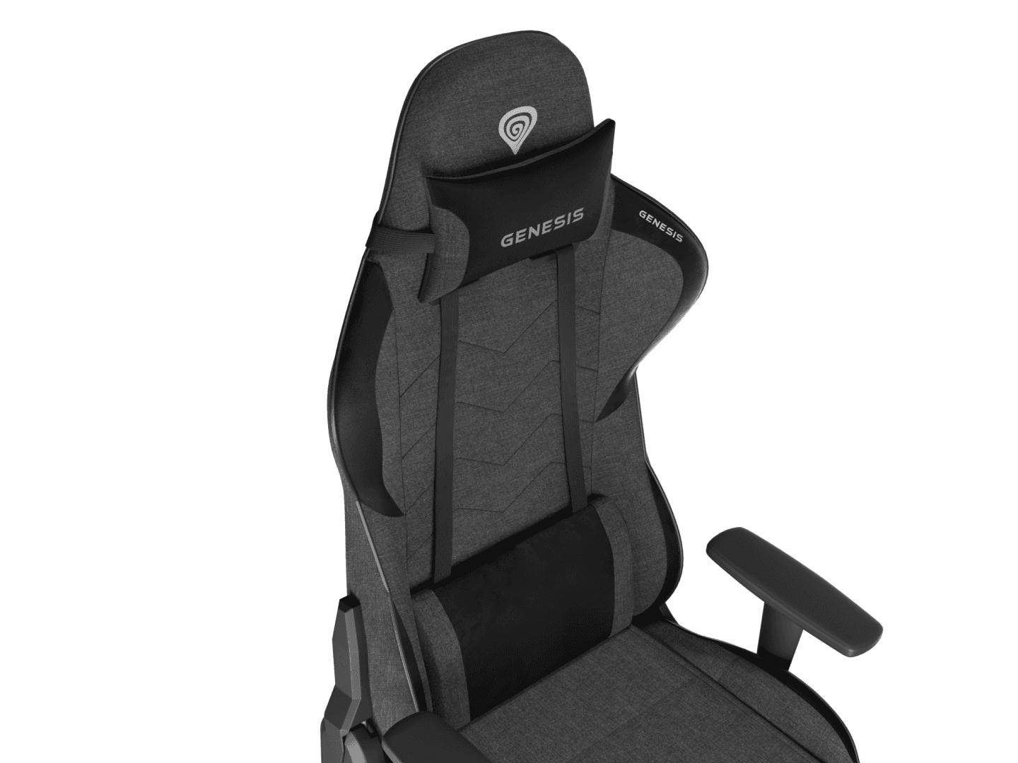 Scaun gaming Genesis Nitro 550 G2, material Synthetic PU + - 12