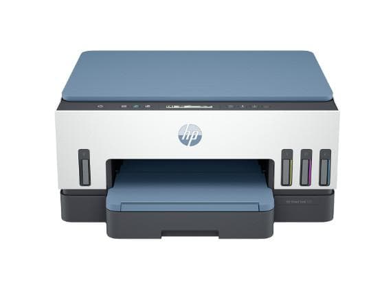 Multifunctional inkjet color HP Smart Tank 725 All-in-One, Format A4,