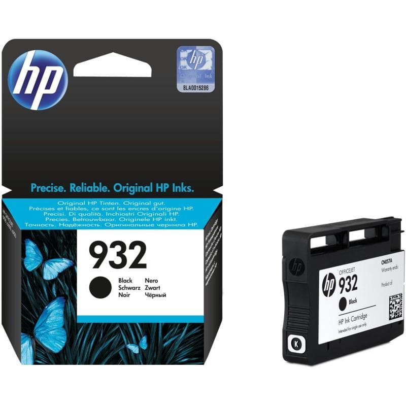 Cartus cerneala HP CN057AE, black, 400 pagini, Officejet 6100 ,Officejet6600