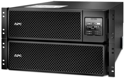 UPS APC Smart-UPS SRT online dubla-conversie 8000VA / 8000W 6