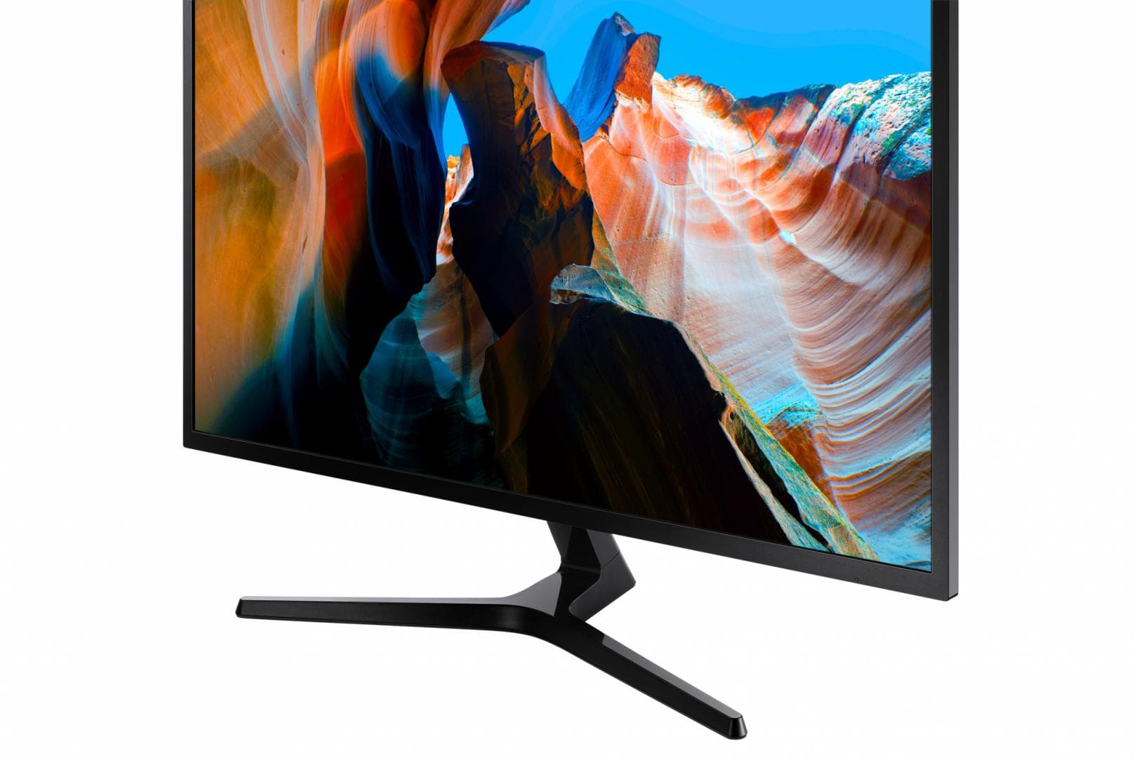 Monitor Samsung 32" LU32J590UQRXEN - 11