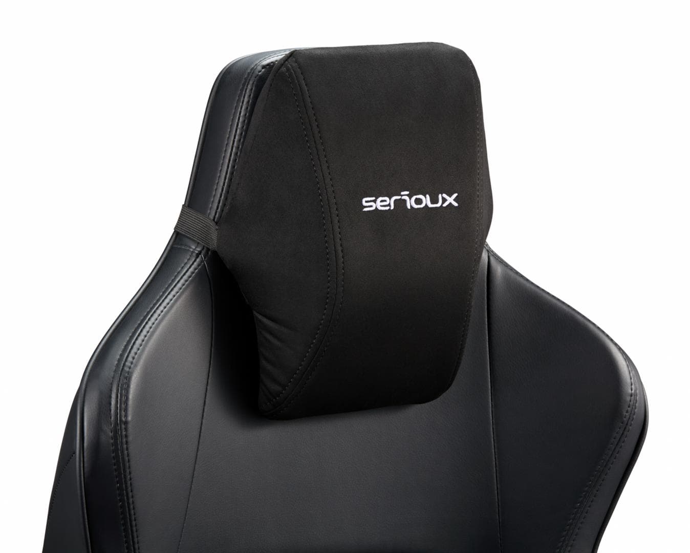 Scaun Gaming Serioux Prime, Capacitate greutate: 150 kg, Material suprafață: - 7